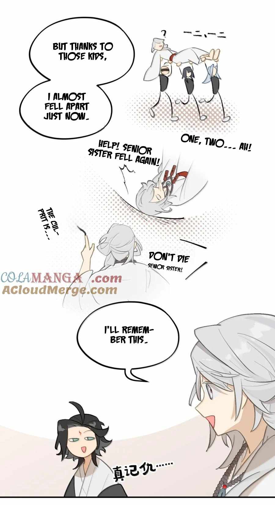 Kill the Male Lead to Become the Villainess Chapter 81 20